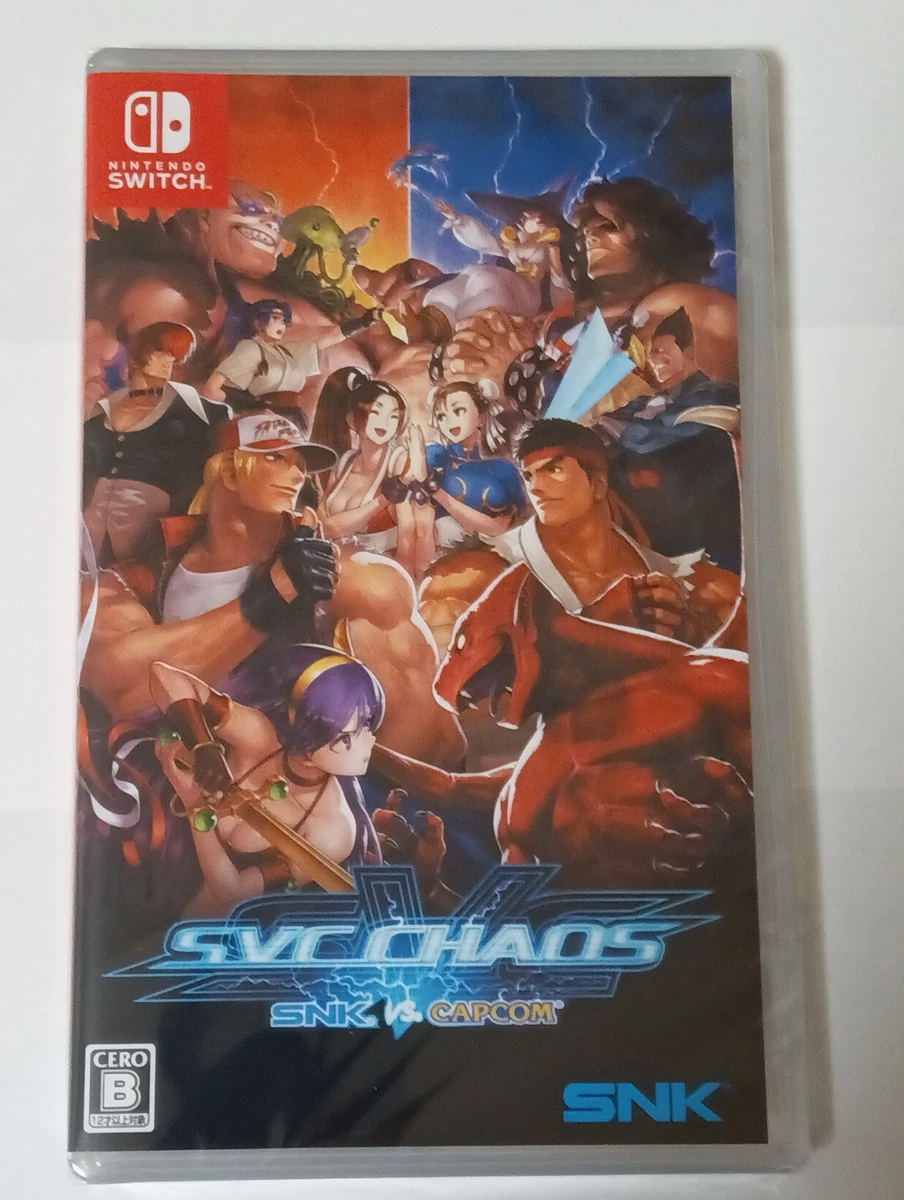 svc chaos products for sale | eBay