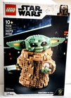 LEGO Star Wars: Mandalorian The Child (75318) -BOX SEALED - NEW - FAST SHIPPING