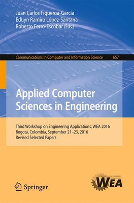 Juan Carlos Figueroa-García (u. a.) | Applied Computer Sciences in Engineering