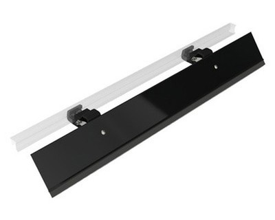 NORDRIVE KARGO Windabweiser 110 cm Bessere Aerodynamik für Dachträger - N11054
