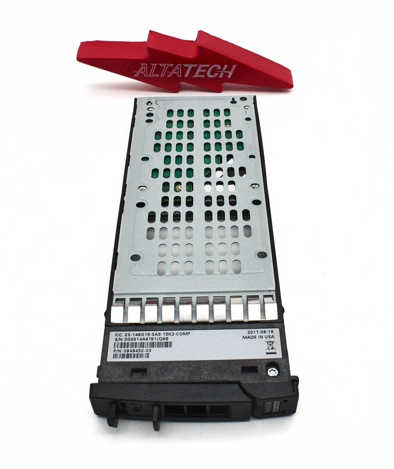 Dell 9FU066-080-CML 146GB 15K SAS 2.5G | SERVER | HARD DRIVE - Image 3 of 4