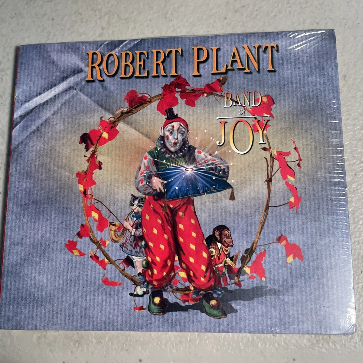 robert plant band of joy products for sale | eBay