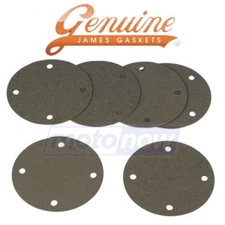 James Gasket Point Cover for 1984-1992 Harley Davidson FXRT Sport Glide - lm