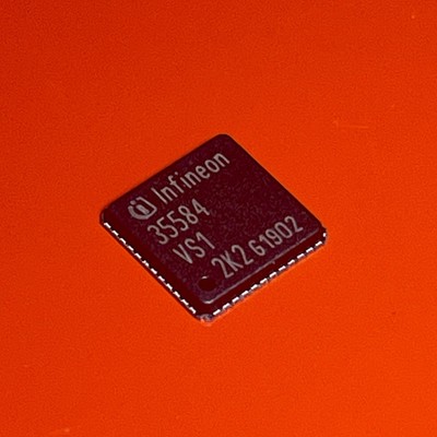 [1x] TLF35584 Infinion OPTIREG Functional Safety PMIC 5V IC SMD VQFN-48