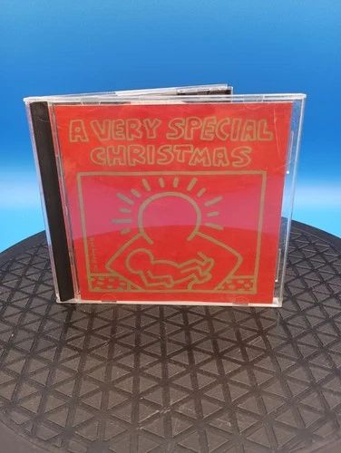 A Very Special Christmas (CD: 1987) Holiday Music A&M Records Music