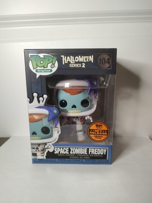 Space Zombie Freddy Funko Pop Halloween 1550 Pcs