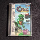 Croc: Legend of the Gobbos (Sega Saturn, 1998) new factory sealed