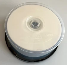 Sony DVD+R 4.7GB 16x  Printable Recordable Discs - New, Unused, Open Box 30 pack