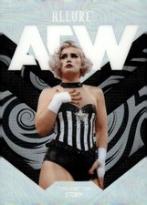 Timeless Toni Storm 2026 Upper Deck Allure AEW #8 Wrestling ID:166414