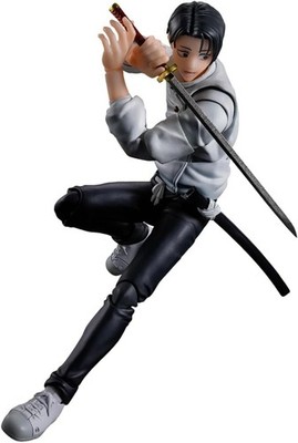 BANDAI S.H.Figuarts YUTA OKKOTSU figure Special Grade Jujutsu