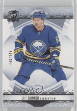 2022-23 Upper Deck The Cup 148/249 Jeff Skinner #85 1e15