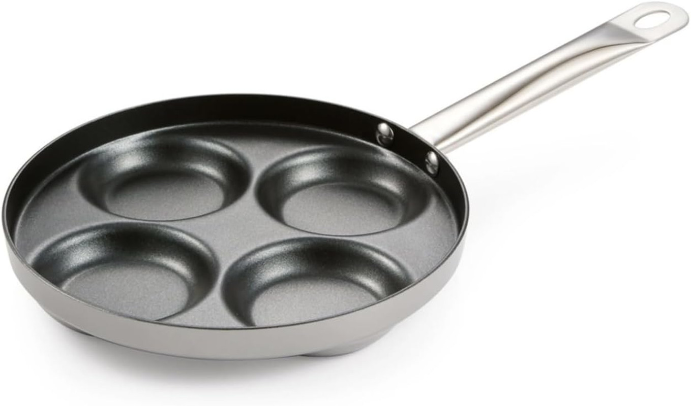 Tescoma GrandCHEF+ Padella 4 Cerchi 606952: Design e Funzionalità