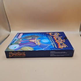 Solstice - Nintendo Entertainment System, NES SPIEL