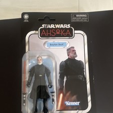 Kenner Star Wars Ahsoka Baylan Skoll Vintage Collection Action Figure