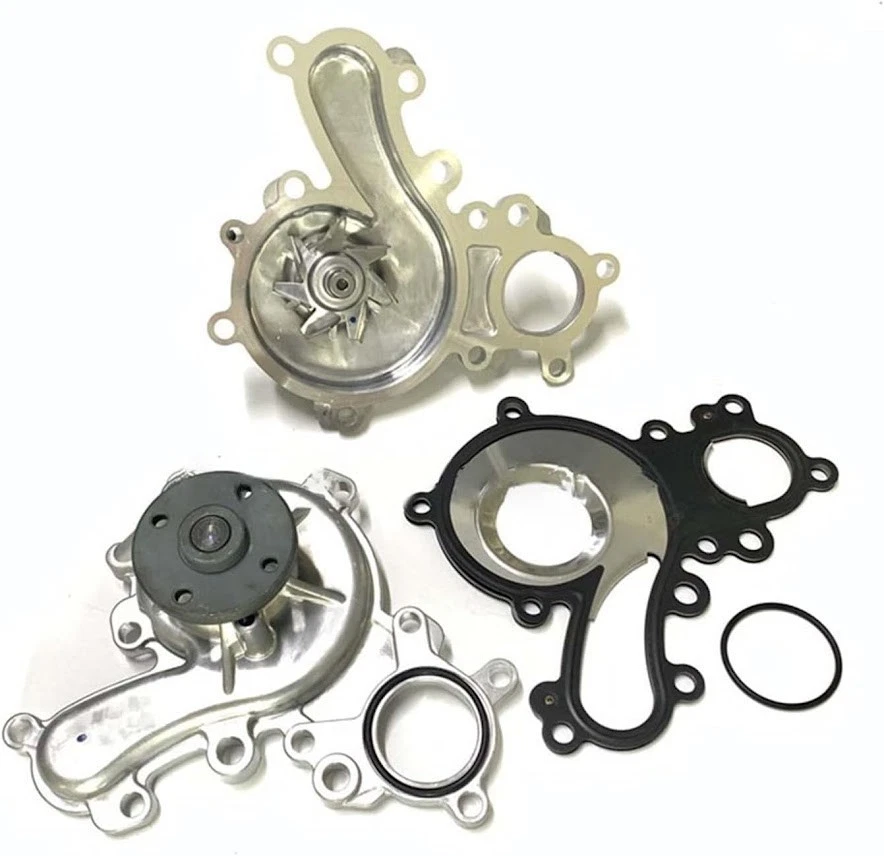 Toyota OEM Water Pump Assembly 16100-39496 for Land Cruiser - Image 4 of 4