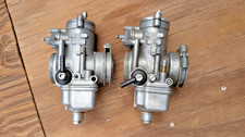 Phm 40 M As And Ad Left Right Dellorto Carburetors Ducati Moto Guzzi Italy Phm 40 M As And Ad Left Right Dellorto Carburetors Ducati Moto Guzzi Italy
