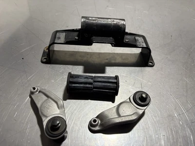 2004 Yamaha R1 Gas Tank Mounts And Rubber Grommets (OEM) - Image 1 of 4