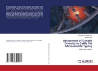 Kopparthi Sakunthala Devi (U. A.) | Assessment Of Genetic Diversity In Cattle...