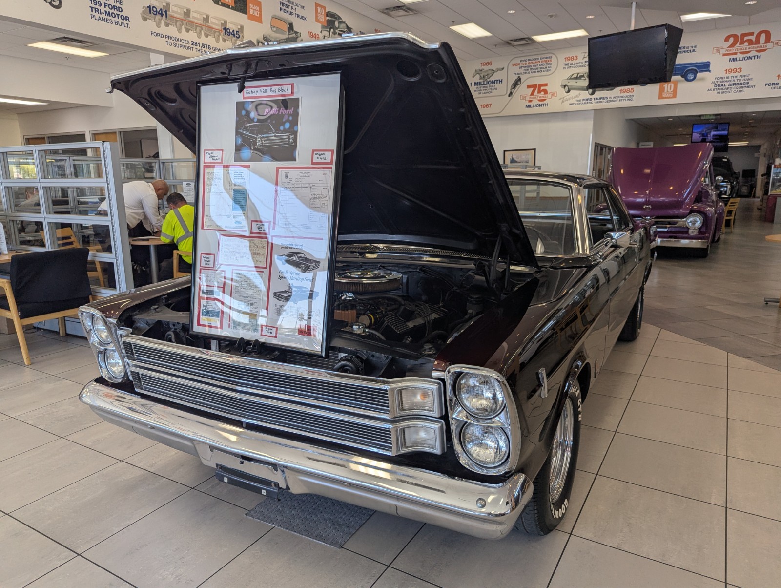 1965 Ford Galaxie for sale in Peoria Arizona