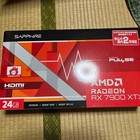 AMD RX 7900 XTX Graphics Card Repaired Core with Slight Outer Scratches