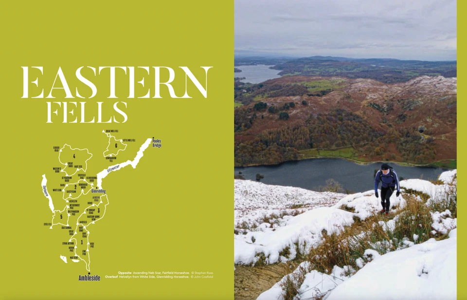 Peak Bagging: Wainwrights by Karen Parker, 2026 reprint edition - Image 2 of 4