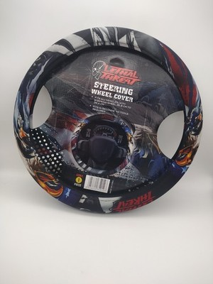 Patriotic Steering Wheel Cover By Lethal Threat NWT