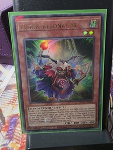 Resonator Deck