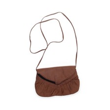 Pieces Accessories, Umhängetasche, Damen, Leder, Braun, 21, 2, 15 cm #iuC