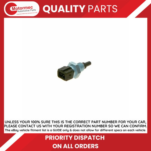 Bosch Sensor, coolant temperature 0 280 130 039 - Picture 1 of 7