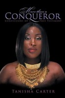 Tanisha Carter | More Than A Conqueror | Taschenbuch | Englisch (2018)