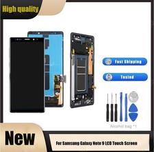 OLED Display Digitizer Assembly For Samsung Galaxy Note 9 LCD Touch Screen HAU