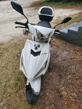 SS-50 Amigo Scooter 
