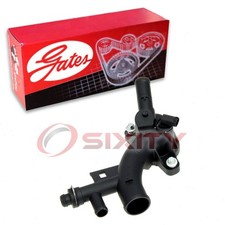 Gates Radiator Coolant Hose Flange for 2012-2019 Chevrolet Sonic 1.4L L4 ky