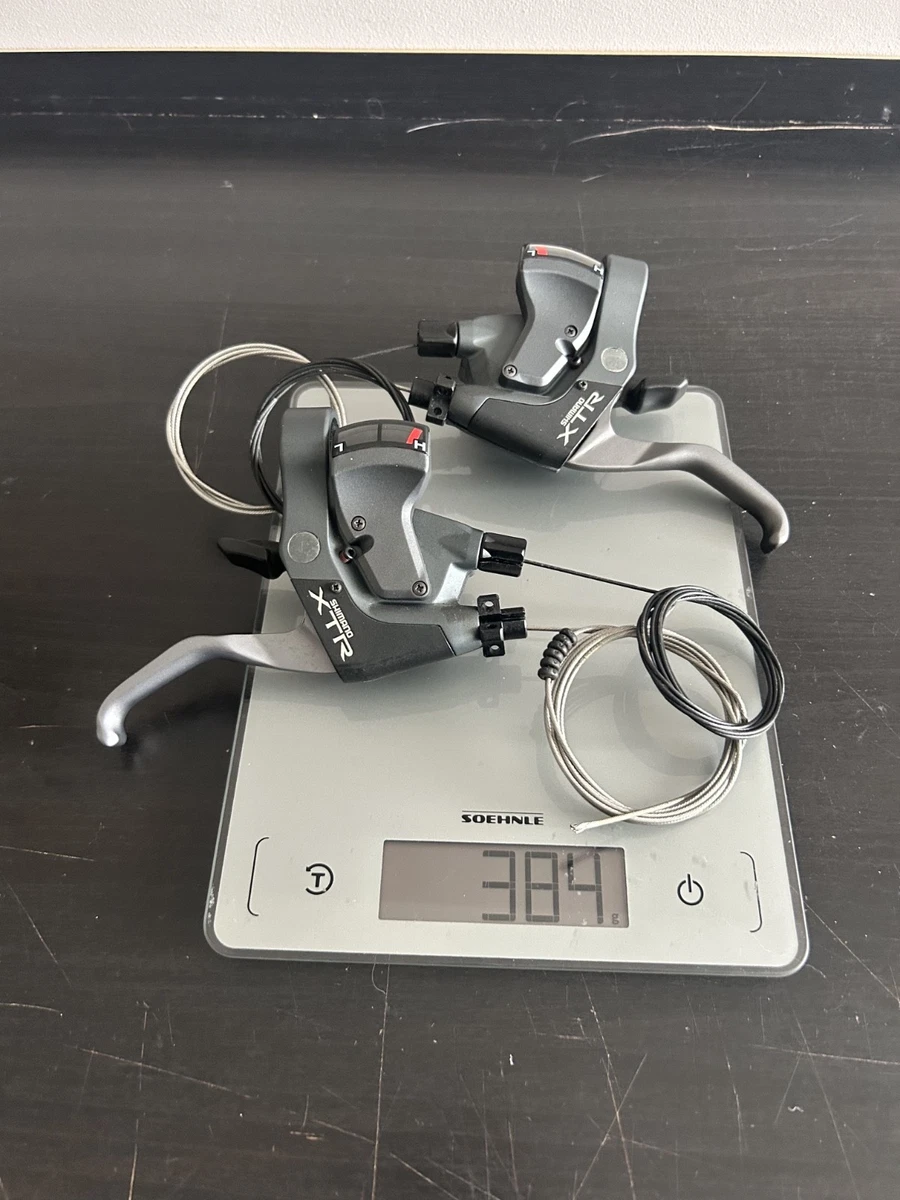 Xtr 8 Speed In Bicycle Shifters for sale | eBay