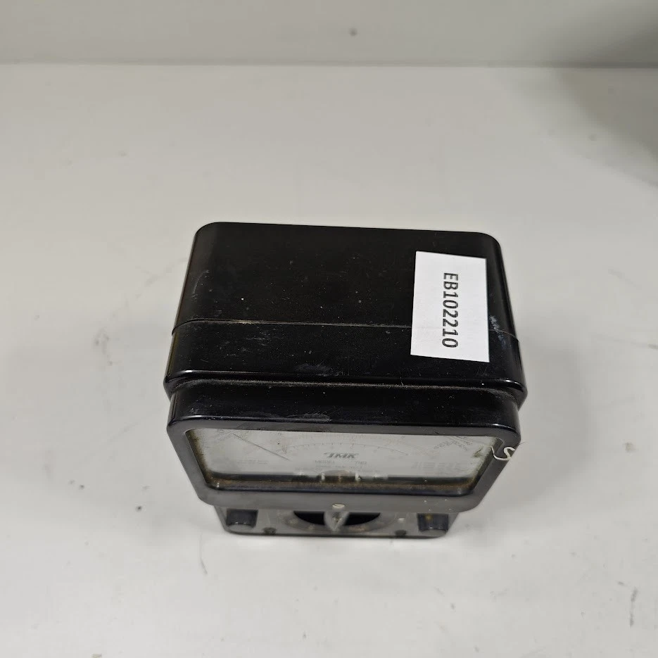 TMK Modell 700 Multimeter - Für Teile Oder Reparatur, Ungetestet - Bild 4 von 4