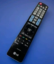 OEM LG AKB72914003 Smart TV Remote Control With Button Light Tested