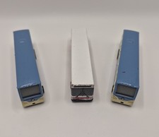 DISNEY WORLD DIECAST 3 BUSES.... 1 TRANSPORT and 2 MAGICAL EXPRESS