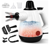 Handheld Steam Cleaner, Steamer for Cleaning, Multipurpose Portable Steam Cleane
