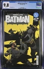 🔥 Absolute Batman #2 CGC 9.8 Graded Cover A 1st Print Nick Dragotta Cover 🔥