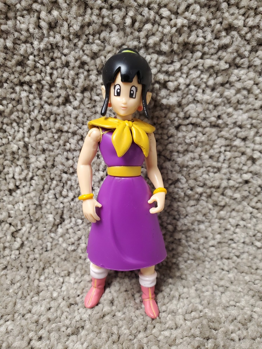 ドラゴンボール　CHIーCHI 2体セット　新品未使用品。 Dragon Ball Z - CHI CHI - Action Figure (2000 Irwin Toys Series 3
