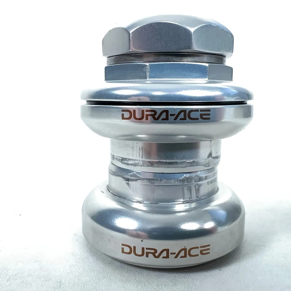 Auriculares roscados Shimano Dura Ace HP-7410 1" 30,2/26,4 mm (ISO) 41,0 mm Stack Ht. Foto 3 de 4