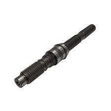 Usa Standard Transfer Case Np241dhd Mainshaft With Speedo Grooves 1997 Dodge