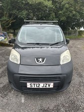 Peugeot Bipper Tepee