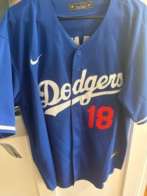 Nike Los Angeles Dodgers 2025 World Series Champions Jersey | eBay
