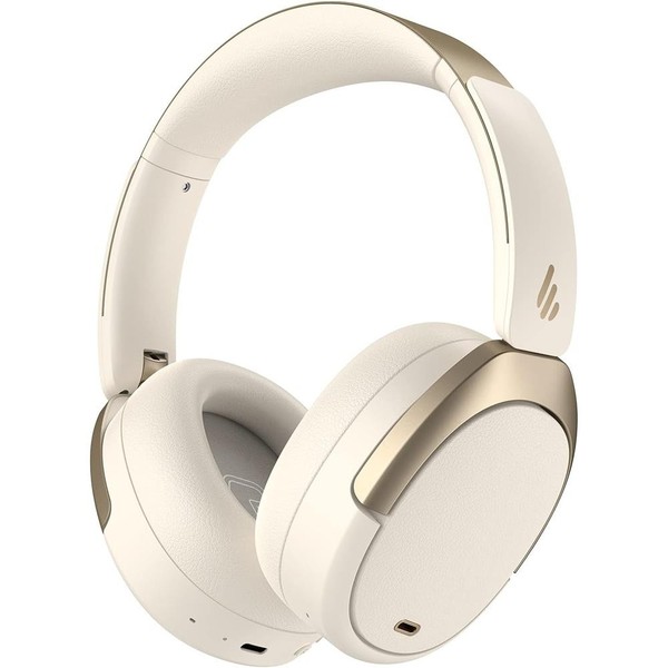 Edifier WH950NB Bluetooth Over-Ear KopfhöRer Elfenbein 55 H Spielzeit Anc Hi-Res-image