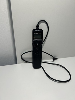 Phottix TR-90 Timer-Fernauslöser für Nikon