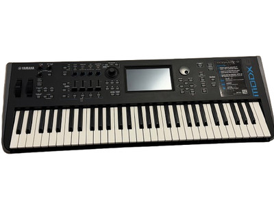 Yamaha MODX6 Keyboard Synthesizer 61-Key Good GP 4957812677974| eBay