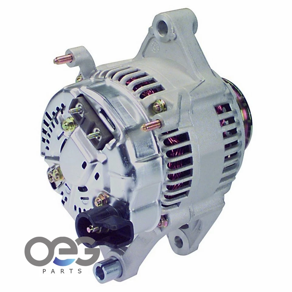 New Alternator For Dodge Grand Caravan V6 3.8L 94-95 37-13307N AL6509N 13245AV - Image 2 of 4