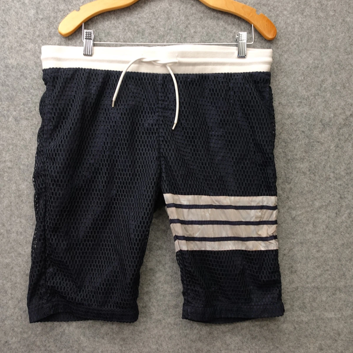 Thom Browne Shorts De Vestir Con Motivo 4-Bar | Gris | FARFETCH MX