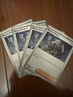 Boss's Orders 114/132 Uncommon Pokemon TCG Playset x4 Non Holo MEG NM